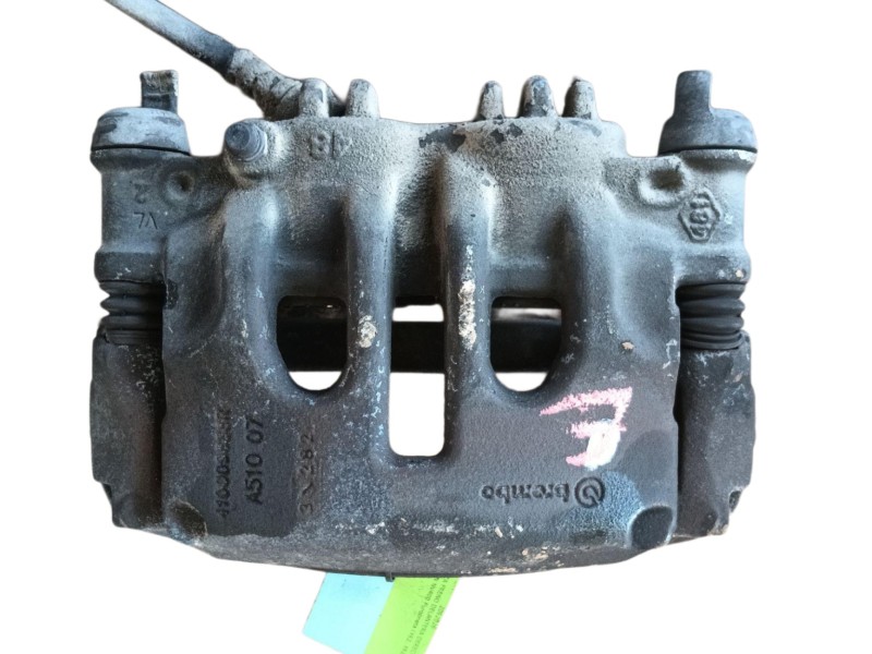 Recambio de pinza freno delantera derecha para nissan nv400 furgoneta (x62, x62b) dci 125 referencia OEM IAM  110009688R4 