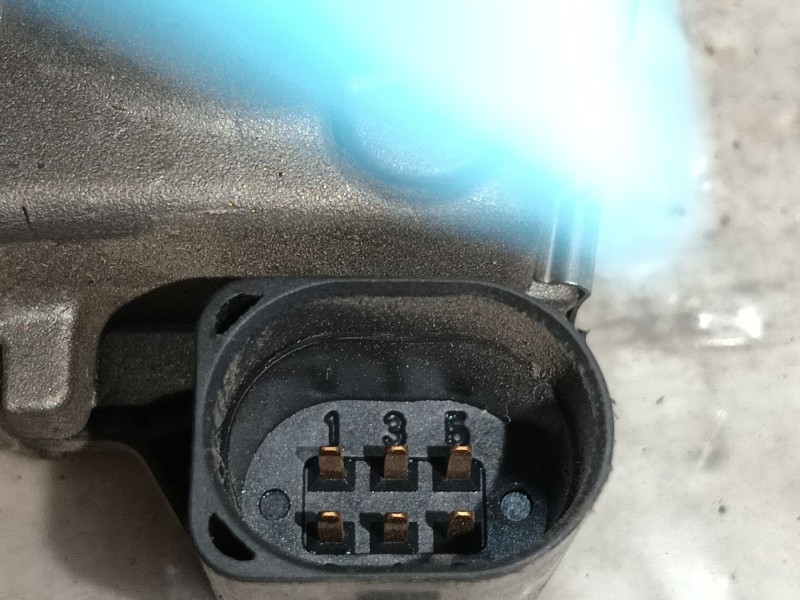 Recambio de caja mariposa para audi a8 (4e2) 4.2 quattro referencia OEM IAM   