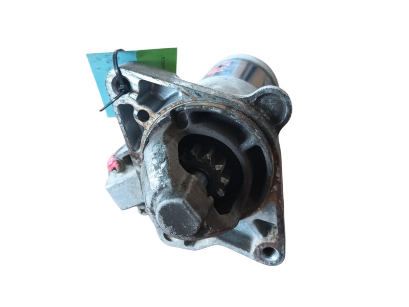 Recambio de motor arranque para nissan nv400 furgoneta (x62, x62b) dci 125 referencia OEM IAM   
