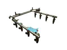 Recambio de rampa inyectora para audi a8 (4e2) 4.2 quattro referencia OEM IAM 77133681AA  