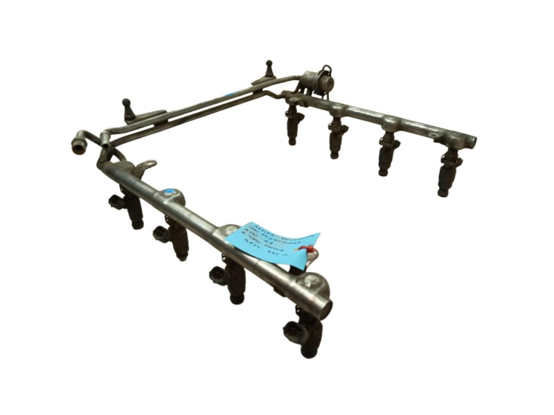 Recambio de rampa inyectora para audi a8 (4e2) 4.2 quattro referencia OEM IAM 77133681AA  