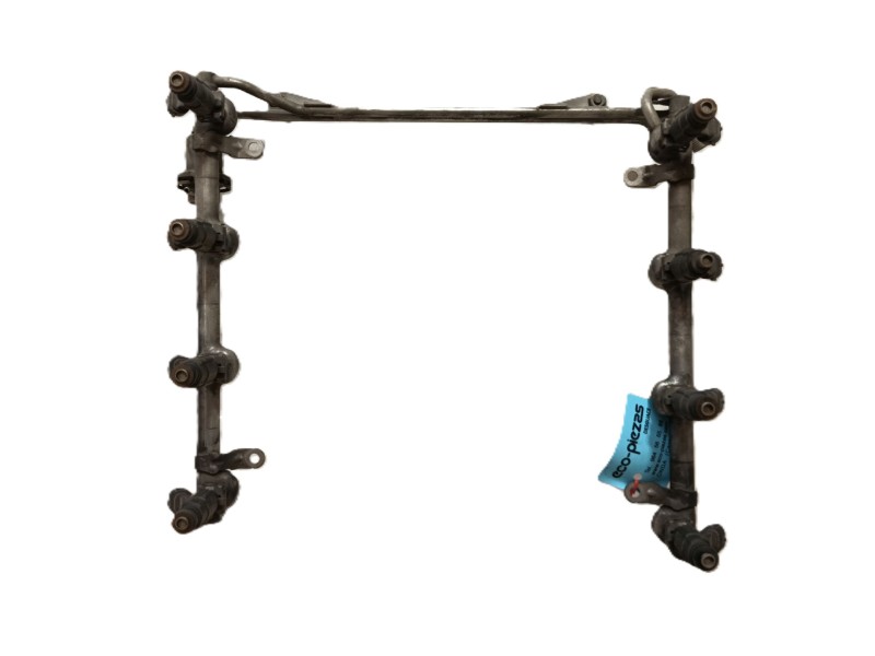 Recambio de rampa inyectora para audi a8 (4e2) 4.2 quattro referencia OEM IAM 77133681AA  