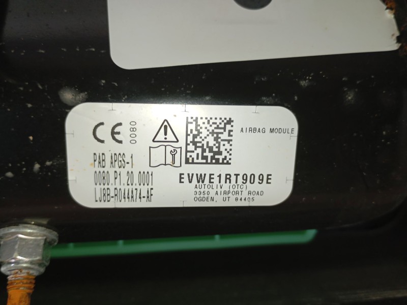 Recambio de salpicadero para ford mustang mach-e (cgw) ev 4x4 referencia OEM IAM   