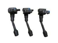 Recambio de bobina encendido para ford fiesta (ccn) trend referencia OEM IAM 1827901  