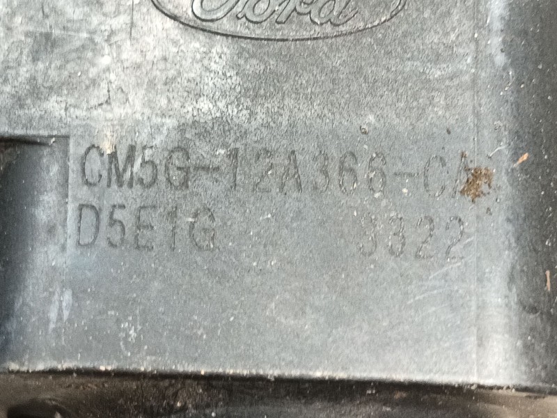 Recambio de bobina encendido para ford fiesta (ccn) trend referencia OEM IAM 1827901  