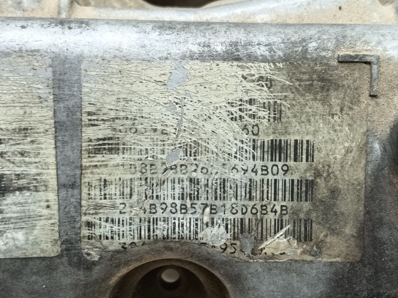 Recambio de tapa balancines para ssangyong rexton 2.7 turbodiesel cat referencia OEM IAM   