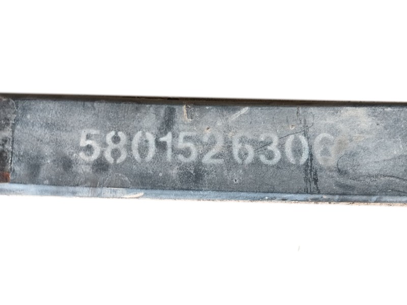 Recambio de ballesta trasera para iveco daily vi furgoneta 33s16, 35s16, 35c16, 40c16, 50c16 referencia OEM IAM   