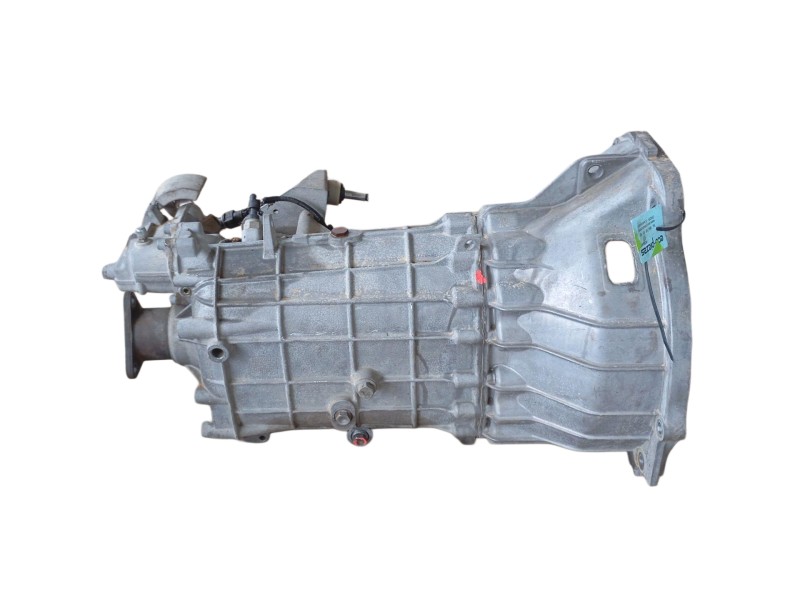 Recambio de caja cambios para iveco daily vi furgoneta 33s16, 35s16, 35c16, 40c16, 50c16 referencia OEM IAM  2435513 