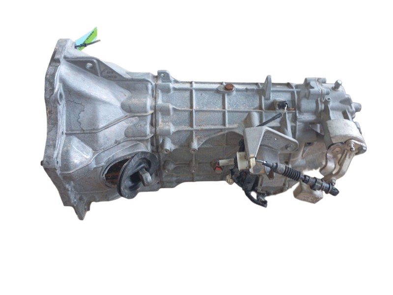 Recambio de caja cambios para iveco daily vi furgoneta 33s16, 35s16, 35c16, 40c16, 50c16 referencia OEM IAM  2435513 