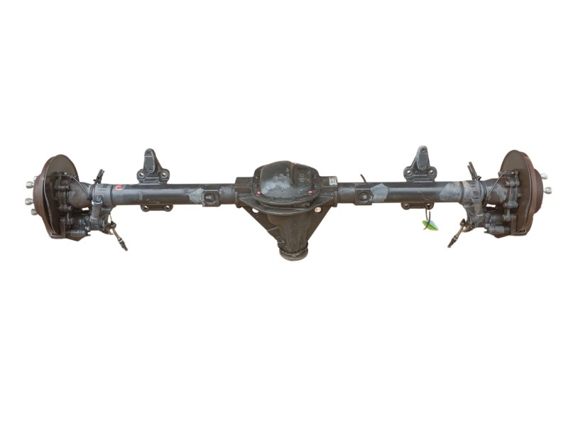 Recambio de puente trasero para iveco daily vi furgoneta 33s16, 35s16, 35c16, 40c16, 50c16 referencia OEM IAM  38400504 