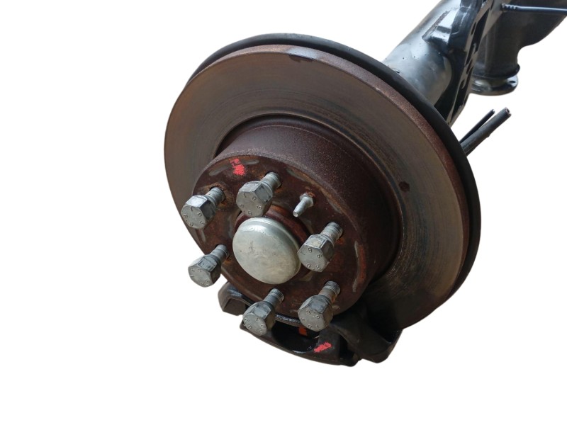 Recambio de puente trasero para iveco daily vi furgoneta 33s16, 35s16, 35c16, 40c16, 50c16 referencia OEM IAM  38400504 