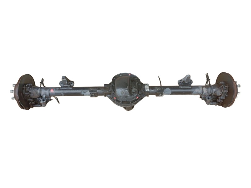 Recambio de puente trasero para iveco daily vi furgoneta 33s16, 35s16, 35c16, 40c16, 50c16 referencia OEM IAM  38400504 