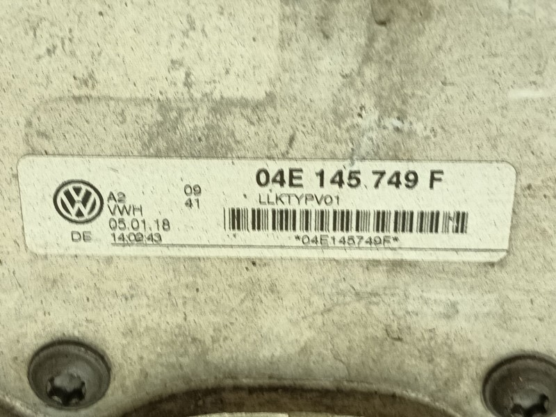 Recambio de colector admision para seat leon (5f1) 1.2 tsi referencia OEM IAM   