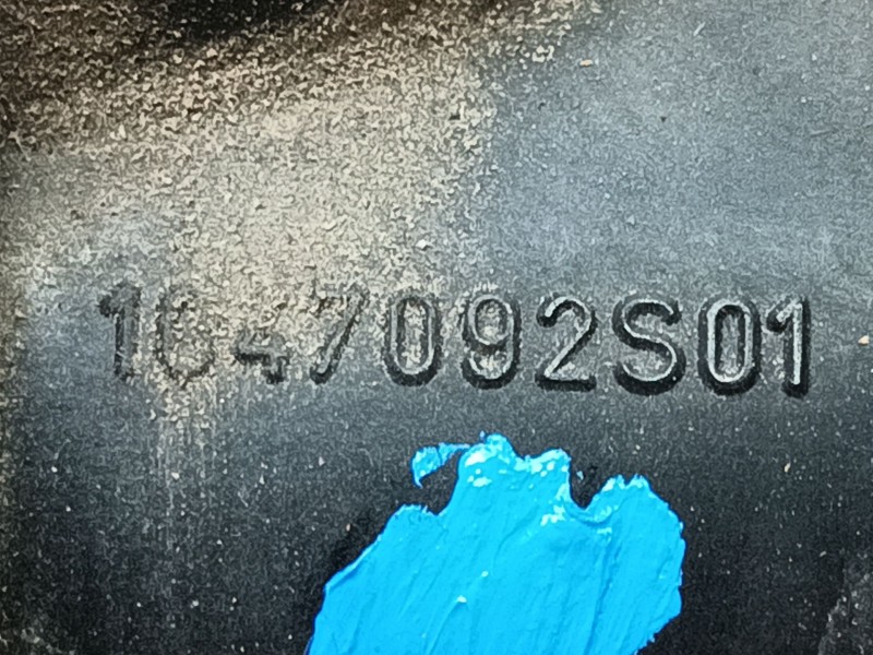 Recambio de colector admision para ford fiesta (ccn) trend referencia OEM IAM 2544349  