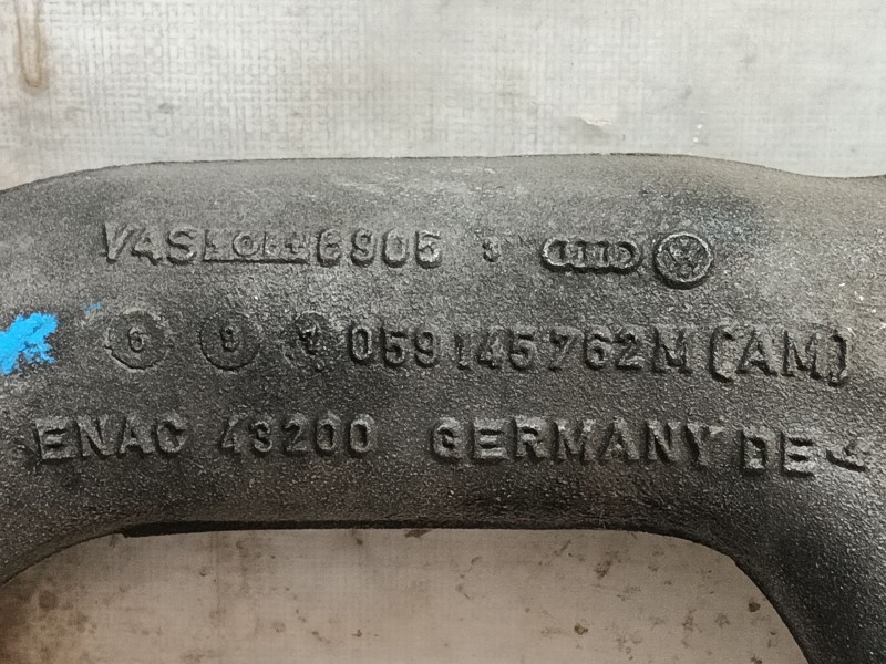 Recambio de colector admision para audi a5 coupe (8t) 2.7 tdi referencia OEM IAM 59145762M  