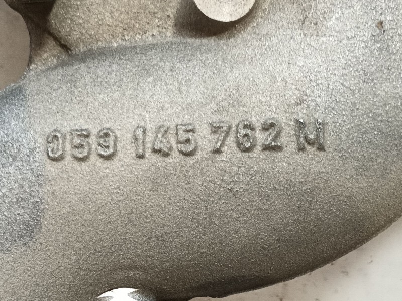 Recambio de colector admision para audi a5 coupe (8t) 2.7 tdi referencia OEM IAM 59145762M  