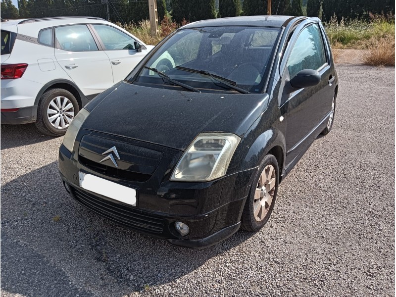 citroën c2 (jm_) del año 2004