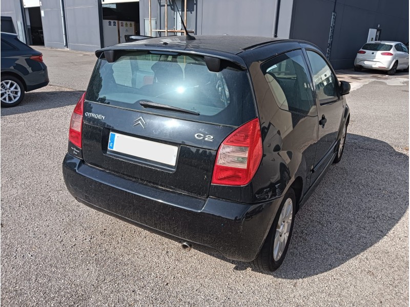 citroën c2 (jm_) del año 2004