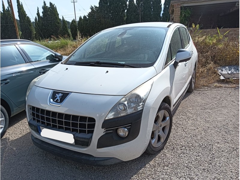 peugeot 3008 i monospace (0u_) del año 2011