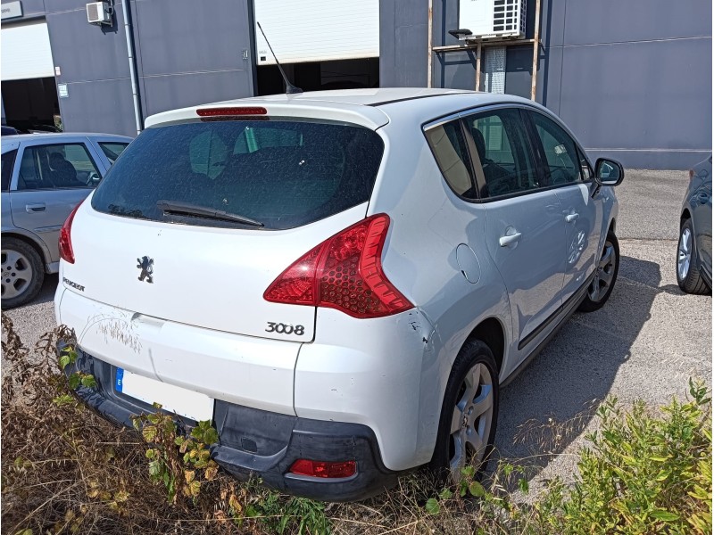 peugeot 3008 i monospace (0u_) del año 2011