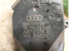 Recambio de caja mariposa para audi a5 coupe (8t) 2.7 tdi referencia OEM IAM  0591A9086K  2
