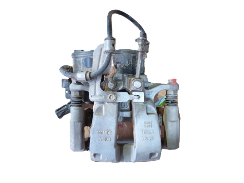 Recambio de pinza freno trasera izquierda para tesla model 3 (5yj3) ev awd referencia OEM IAM 104462500B A1303 