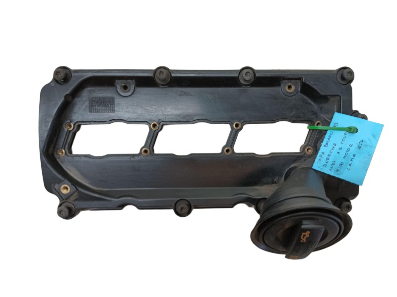 Recambio de tapa balancines para audi a5 coupe (8t) 2.7 tdi referencia OEM IAM   