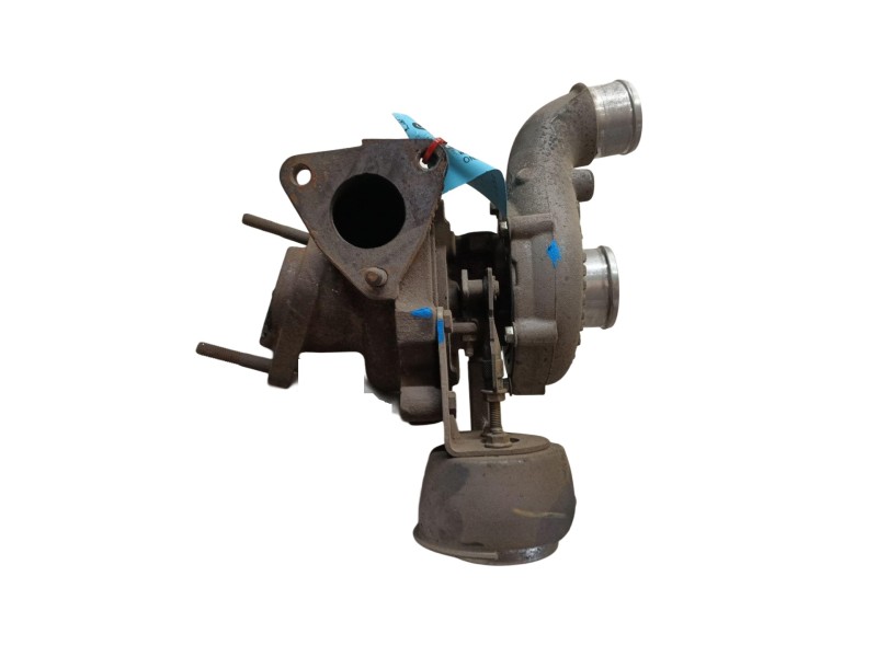 Recambio de turbocompresor para ssangyong actyon 200 xdi referencia OEM IAM 6640900780 A6640900780 