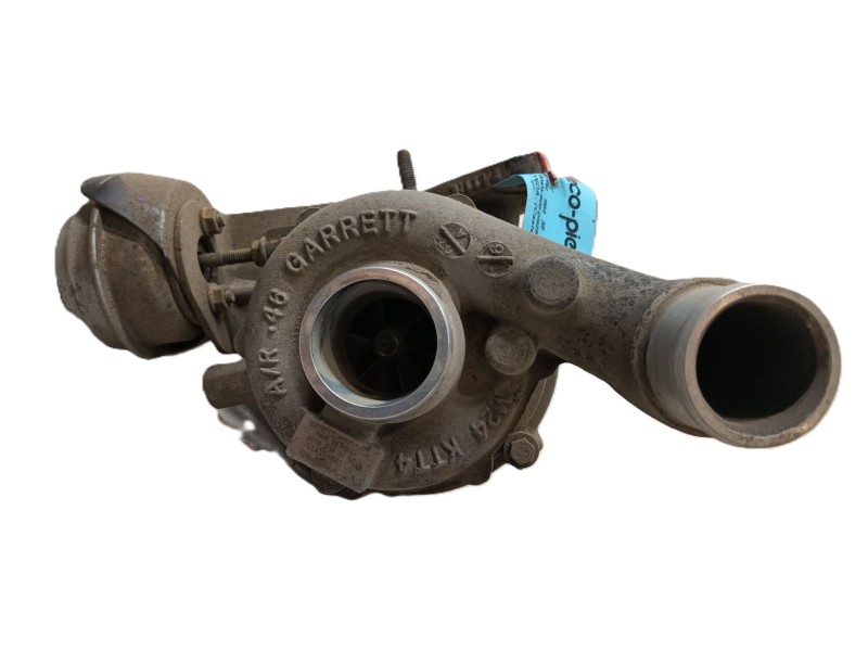 Recambio de turbocompresor para ssangyong actyon 200 xdi referencia OEM IAM 6640900780 A6640900780 