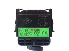 Recambio de mando limpia para chevrolet matiz (m200, m250) 0.8 referencia OEM IAM    2