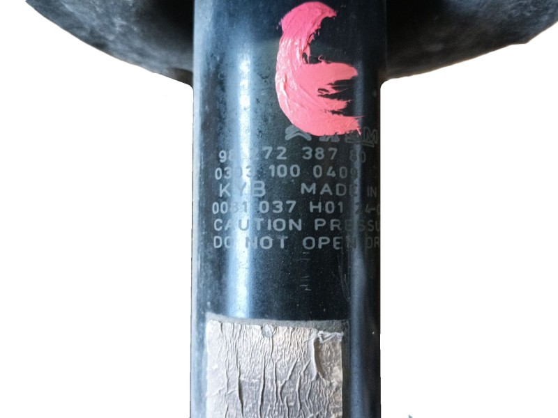 Recambio de amortiguador delantero izquierdo para citroën c3 aircross ii (2r_, 2c_) 1.2 puretech 110 (2rhnzb, 2rhnzw, 2rhnpx, 2r