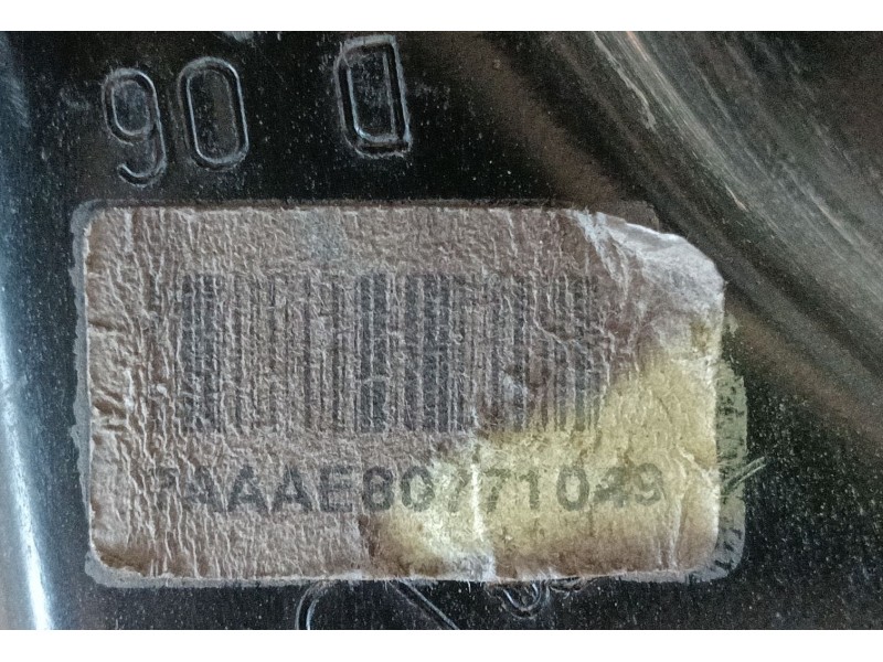 Recambio de brazo suspension inferior delantero derecho para citroën c3 aircross ii (2r_, 2c_) 1.2 puretech 110 (2rhnzb, 2rhnzw,