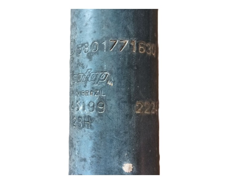 Recambio de amortiguador trasero izquierdo para iveco daily vi furgoneta 33s16, 35s16, 35c16, 40c16, 50c16 referencia OEM IAM   