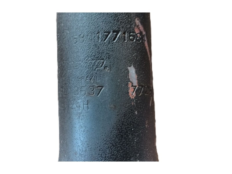 Recambio de amortiguador delantero derecho para iveco daily vi furgoneta 33s16, 35s16, 35c16, 40c16, 50c16 referencia OEM IAM   