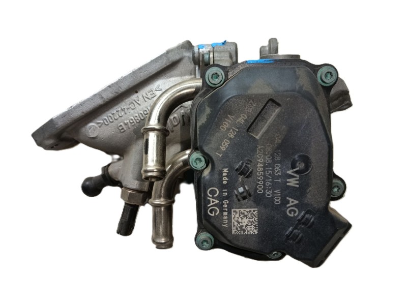 Recambio de caja mariposa para volkswagen golf vii lim. (5g1) advance bluemotion referencia OEM IAM   