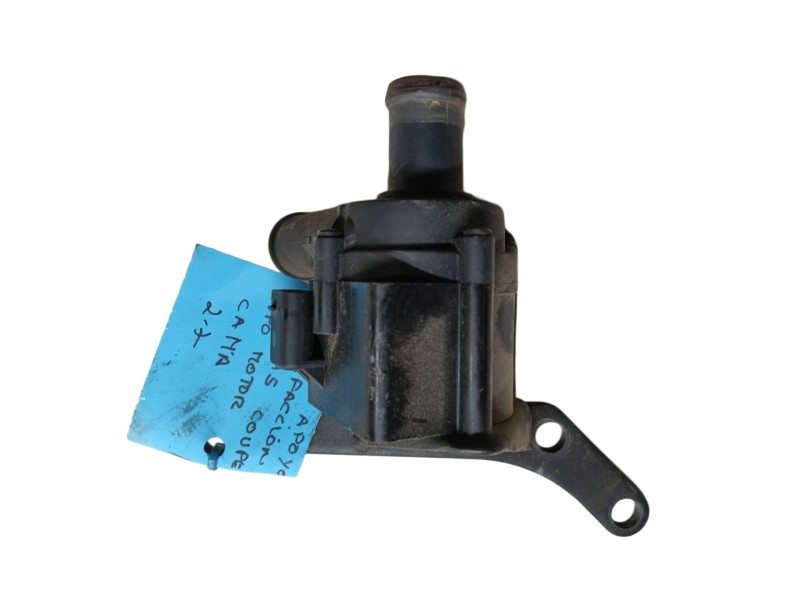 Recambio de bomba agua para audi a5 coupe (8t) 2.7 tdi referencia OEM IAM   