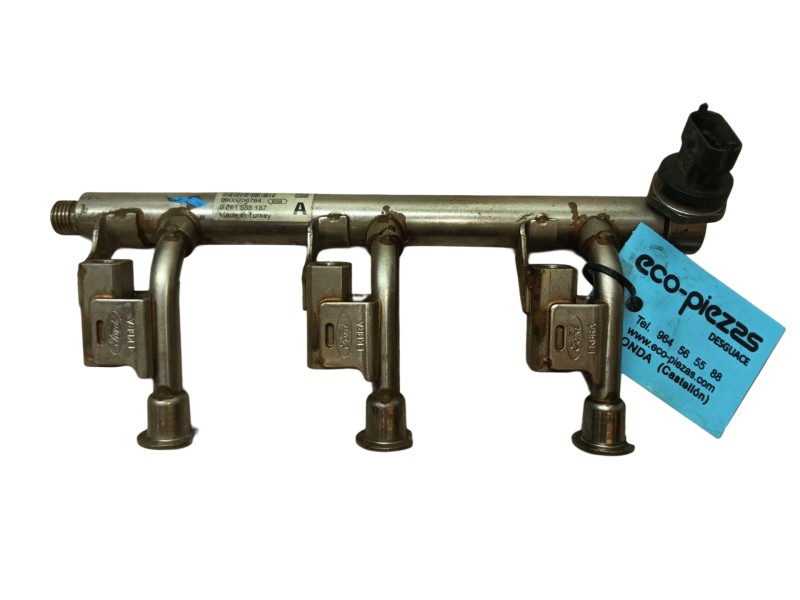 Recambio de rampa inyectora para ford fiesta (ccn) trend referencia OEM IAM   