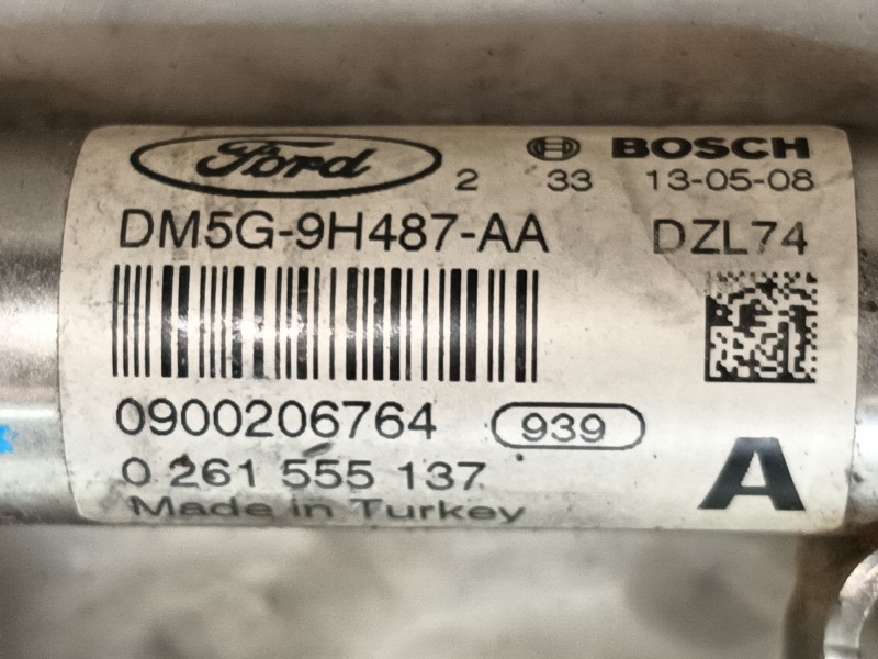 Recambio de rampa inyectora para ford fiesta (ccn) trend referencia OEM IAM   