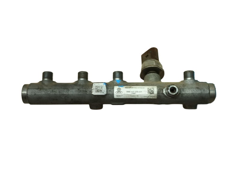 Recambio de rampa inyectora para audi a5 coupe (8t) 2.7 tdi referencia OEM IAM   
