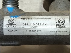 Recambio de rampa inyectora para audi a5 coupe (8t) 2.7 tdi referencia OEM IAM    2