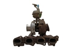 Recambio de turbocompresor para fiat croma (194) 1.9 jtd 16v cat referencia OEM IAM   