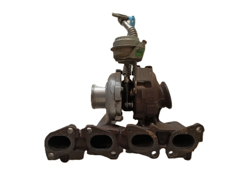 Recambio de turbocompresor para fiat croma (194) 1.9 jtd 16v cat referencia OEM IAM   