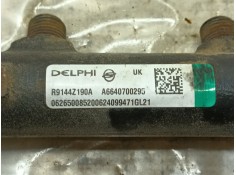 Recambio de rampa inyectora para ssangyong actyon 200 xdi referencia OEM IAM    2