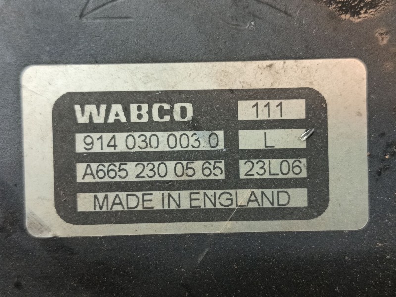 Recambio de depresor freno / bomba vacio para ssangyong actyon 200 xdi referencia OEM IAM   