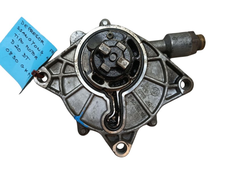 Recambio de depresor freno / bomba vacio para ssangyong actyon 200 xdi referencia OEM IAM   