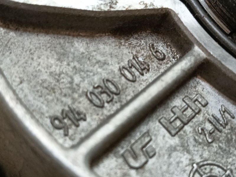 Recambio de depresor freno / bomba vacio para ssangyong actyon 200 xdi referencia OEM IAM   