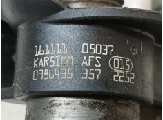 Recambio de inyector para audi a5 coupe (8t) 2.7 tdi referencia OEM IAM 59130277BE 0986435357  2