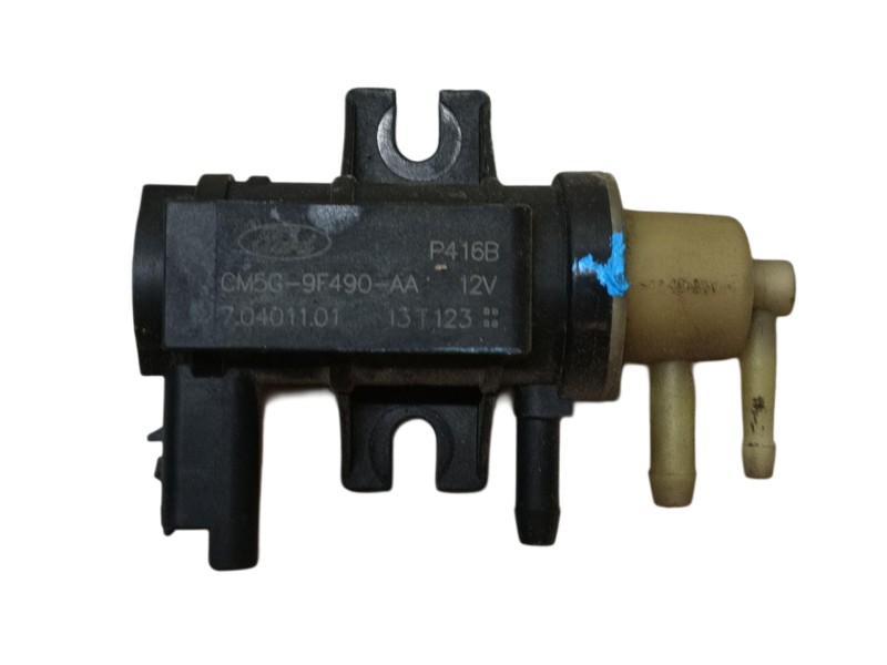 Recambio de valvula aire adicional para ford fiesta (ccn) trend referencia OEM IAM   