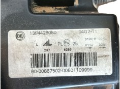 Recambio de faro izquierdo para fiat ducato caja/chasis (250_) 150 multijet 2,3 d referencia OEM IAM  1394426080  2