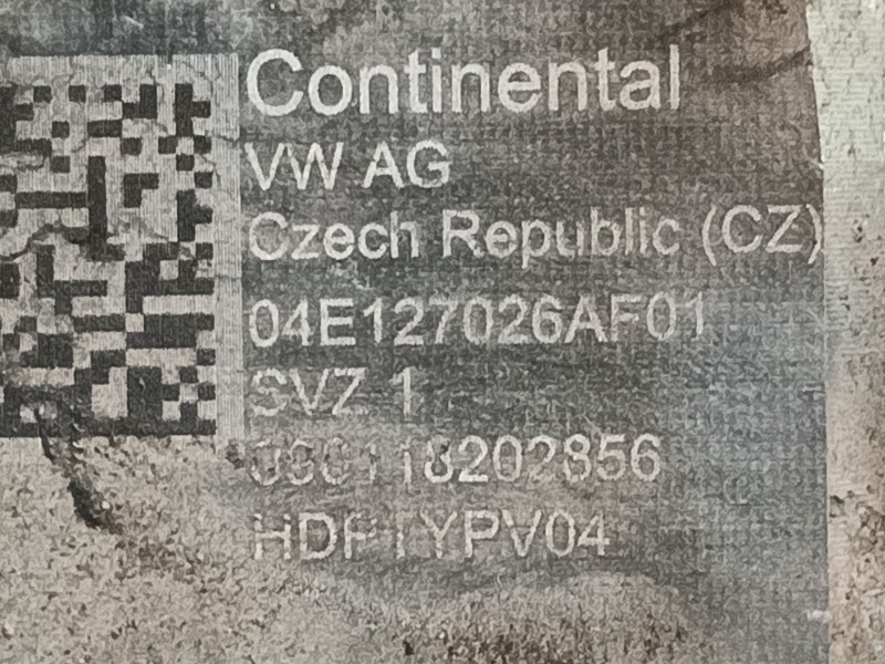 Recambio de bomba inyeccion para seat leon (5f1) 1.2 tsi referencia OEM IAM   